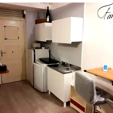 Апартаменти Comfy House Джардіні-Наксос